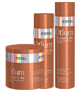 Otium Color Life - Сила окрашенных волос