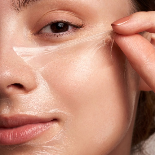 Коллагеновая маска для лица NOWATER PRESTIGE73 COLLAGEN MASK фото 8
