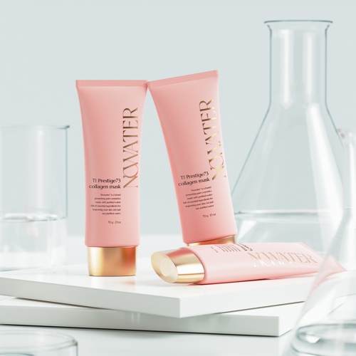 Коллагеновая маска для лица NOWATER PRESTIGE73 COLLAGEN MASK фото 4