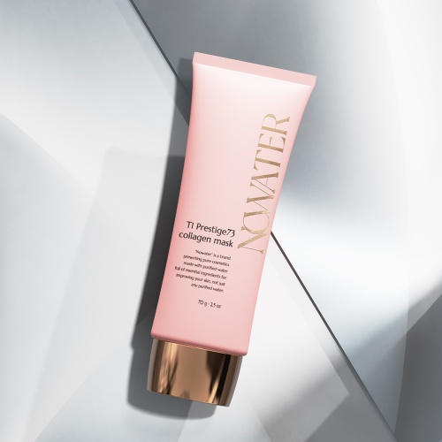 Коллагеновая маска для лица NOWATER PRESTIGE73 COLLAGEN MASK фото 5