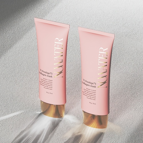 Коллагеновая маска для лица NOWATER PRESTIGE73 COLLAGEN MASK фото 6