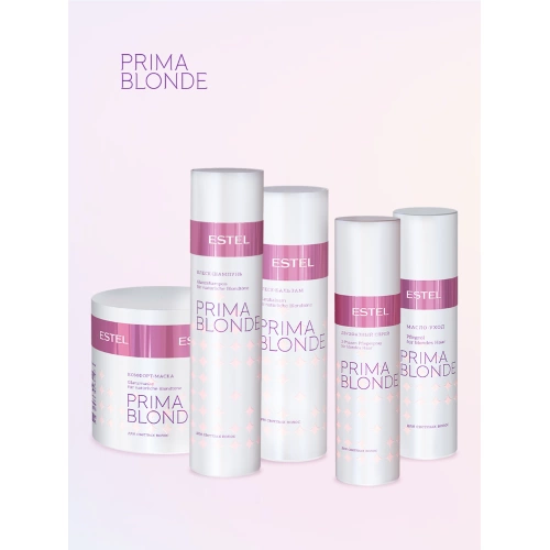 Блеск-бальзам для светлых волос / Prima Blonde 200 мл фото 2