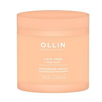 Липидная маска для волос OLLIN L&P System, 500 мл