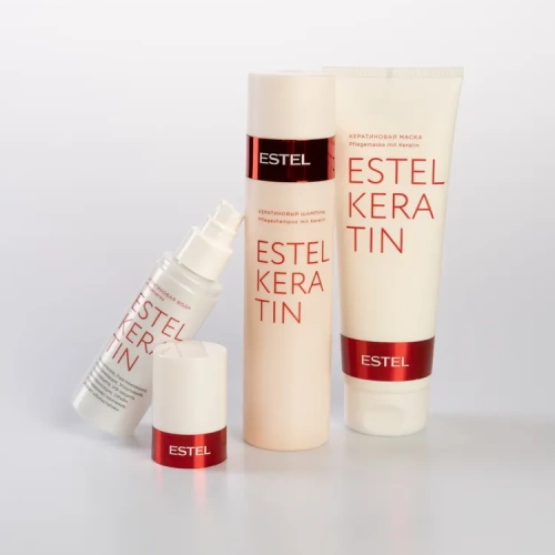 Шампунь кератиновый / KERATIN 250 мл фото 6