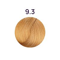 9.3 Блондин золотистый Farmavita Стойкая крем-краска без аммиака B.Life Color 100 мл.