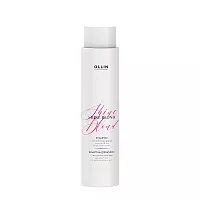 Шампунь с экстрактом эхинацеи / Ollin Shine Blond 300 мл