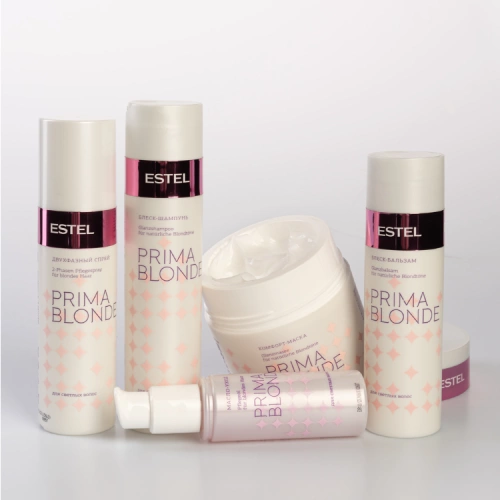 Масло-уход для светлых волос / Prima Blonde фото 2