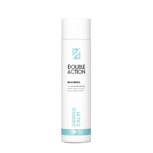 Шампунь смягчающий / Dermo Calm Shampoo DOUBLE ACTION 250 мл