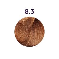 8.3 блондин золотистый Farmavita Стойкая крем-краска EVE Experience 100 мл.