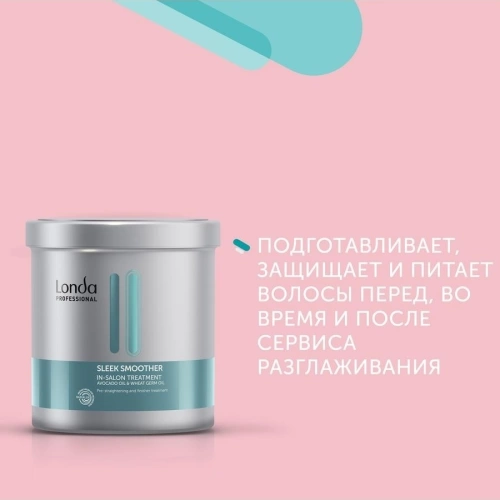 Средство для разглаживания волос / SLEEK SMOOTHER 750 мл фото 3