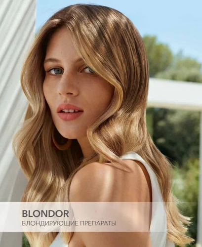 Порошок для блондирования / Blondor 800 г фото 3