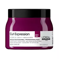 Маска для интенсивного увлажнения / Curl Expression 500 мл