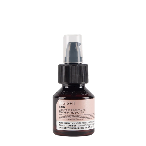Масло регенерирующее для тела / REGENERATING BODY OIL 50 мл
