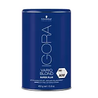 Порошок осветляющий / Igora Blond Powder Lightener SUPER PLUS 450гр