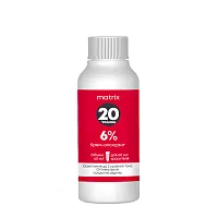 Крем-оксидант 6% 20 vol / SoColor 60 мл