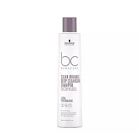 Шампунь глубокого очищения / BC Clean Balance 250 мл