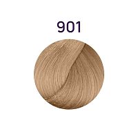 901 очень светлый пепельный блондин Farmavita Крем-краска Suprema Color 60 мл.