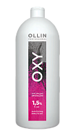 Эмульсия окисляющая 1,5% (5vol) / Oxidizing Emulsion OLLIN OXY 1000 мл