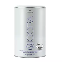 Порошок осветляющий / Igora Blond Powder Lightener PLUS 450 г