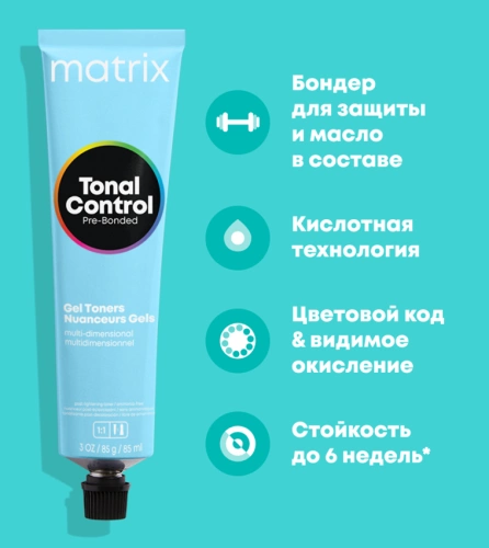 4AA тонер гелевый / MX TC 90 мл фото 3