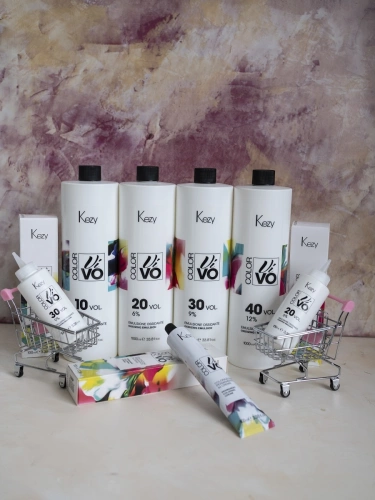 Эмульсия окисляющая 6% 20 vol. / Oxidizing emulsion 100 мл фото 3