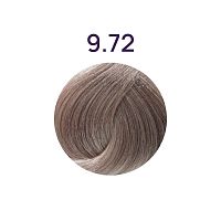 9.72 Очень свелый блондин коричнево-перламутровый Farmavita Крем-краска Suprema Color 60 мл.