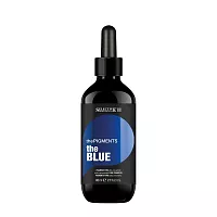 Пигмент чистый ультраконцентрированный для окрашивания волос, синий / thePIGMENTS BLUE 80 мл