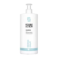 Шампунь смягчающий / Dermo Calm Shampoo DOUBLE ACTION 1000 мл