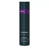 Шампунь-блеск молочный для волос / VEDMA 250 мл