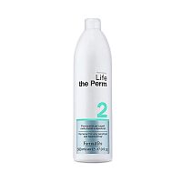 Химический состав для волос FarmaVita Life The Perm №2, 500 мл