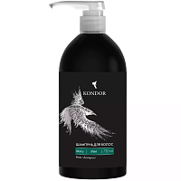 Кондор Шампунь для всех типов мужских волос "Мята", 750 мл (Kondor, Hair & Body)