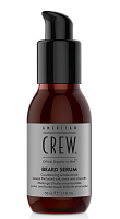 Сыворотка для бороды, для мужчин / Beard Serum American Crew 50 мл