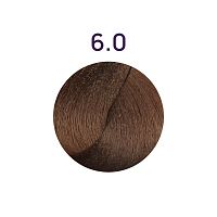 6.0 Темный блондин Farmavita Стойкая крем-краска без аммиака B.Life Color 100 мл.