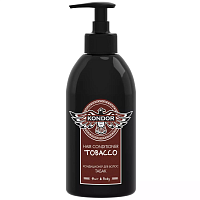 Кондор Кондиционер для всех типов мужских волос "Табак", 300 мл (Kondor, Hair & Body)