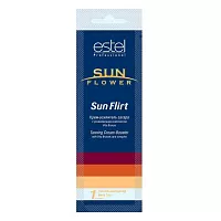 Крем-усилитель загара / Sun Flower Sun Flirt 15 мл