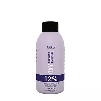 Эмульсия окисляющая 12% (40vol) / Oxidizing Emulsion OLLIN performance OXY 90 мл
