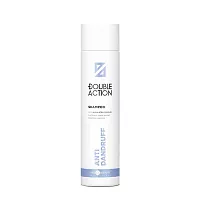 Шампунь против перхоти / Anti Dandruff Shampoo DOUBLE ACTION 250 мл