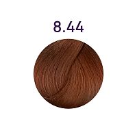 8.44 светло-каштановый золотисто-медный Farmavita Крем-краска Suprema Color 60 мл.