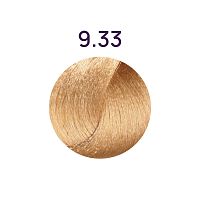 9.33 насыщенный оч.светлый блондин золотистый Farmavita Стойкая крем-краска EVE Experience 100 мл.