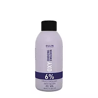 Эмульсия окисляющая 6% (20vol) / Oxidizing Emulsion OLLIN performance OXY 90 мл