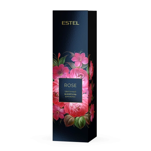 Шампунь цветочный для волос / Estel Rose 250 мл фото 2