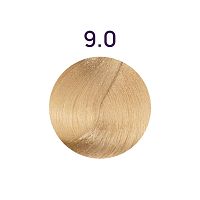 9.0 Блондин натуральный Farmavita Стойкая крем-краска без аммиака B.Life Color 100 мл.