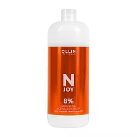 Крем-активатор окисляющий 8% / N-JOY 1000 мл