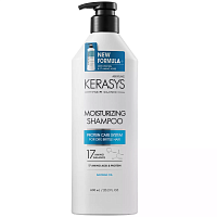 Керасис Hair Clinic Moisturizing Шампунь увлажняющий для волос 600 мл (Kerasys, )