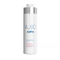 Шампунь для волос / ALPHA RUSSO 1000 мл