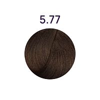 5.77/ 5.88 Средний интенсивный коричневый кашемир Farmavita Стойкая крем-краска Life Color Plus 100 мл.