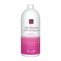 Крем-эмульсия окисляющая 3% (10vol) / Oxidizing Emulsion cream SILK TOUCH 1000 мл