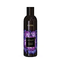 Шампунь цветочный для волос / Estel Violet 250 мл