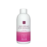 Крем-эмульсия окисляющая 9% (30vol) / Oxidizing Emulsion cream SILK TOUCH 90 мл
