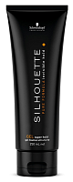Гель безупречный ультрасильной фиксации для волос / SILHOUETTE 250 мл